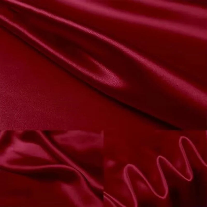 New Wedding Dresses Bride Robes Bridal Shower Gown Off Shoulder Sweet Heart Side Split A line Ruffles Covered Button Customized