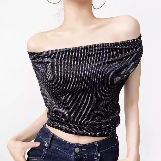 Sexy Alluring Halter-Neck Camisole For Women Perfect For Summer