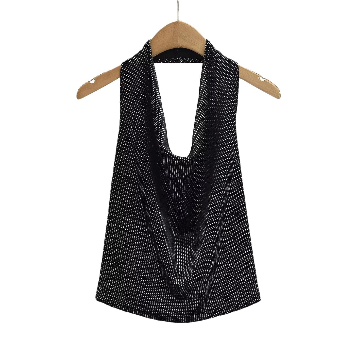 Sexy Alluring Halter-Neck Camisole For Women Perfect For Summer