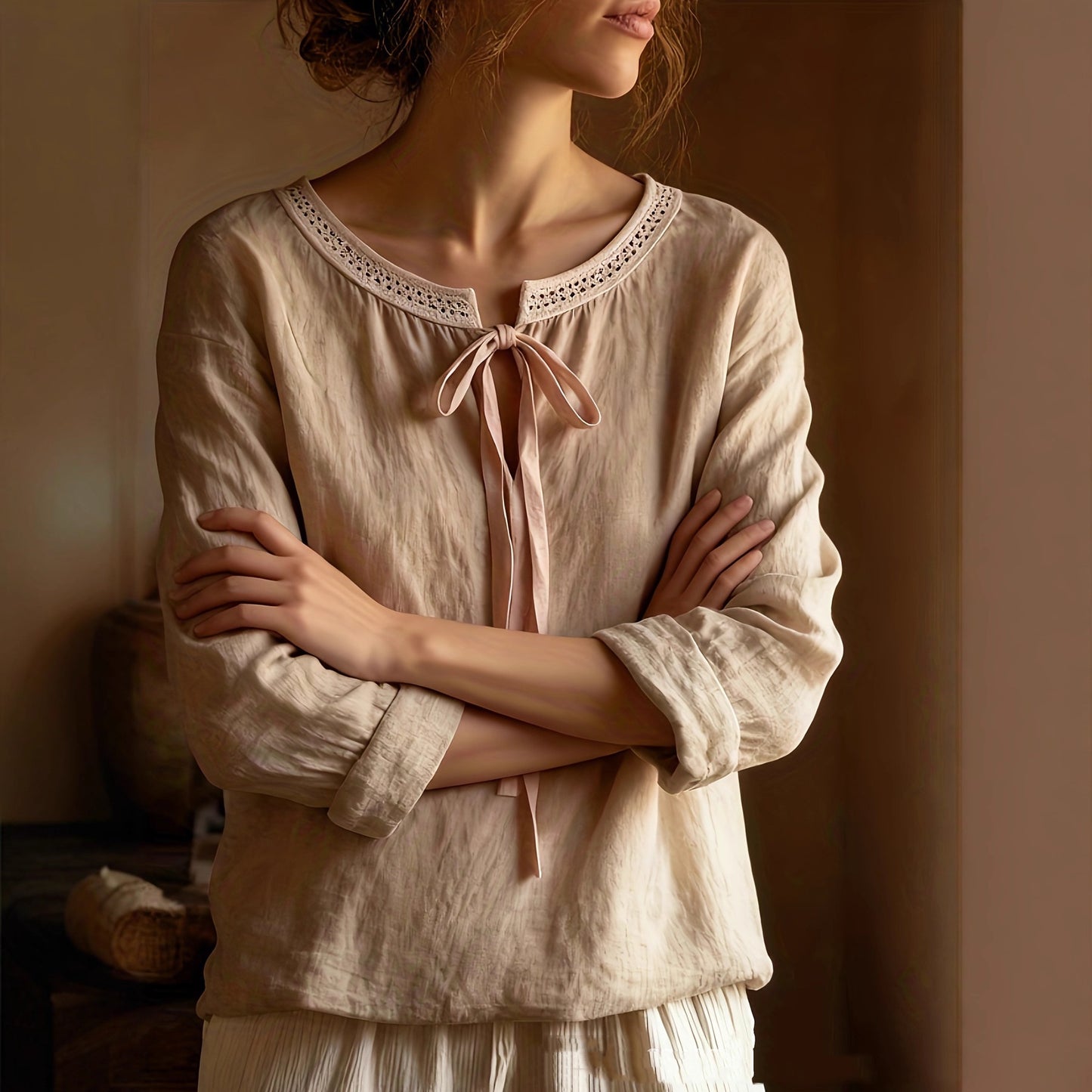 A Relaxed-fit Shirt Is Perfect For Everyday Commuting