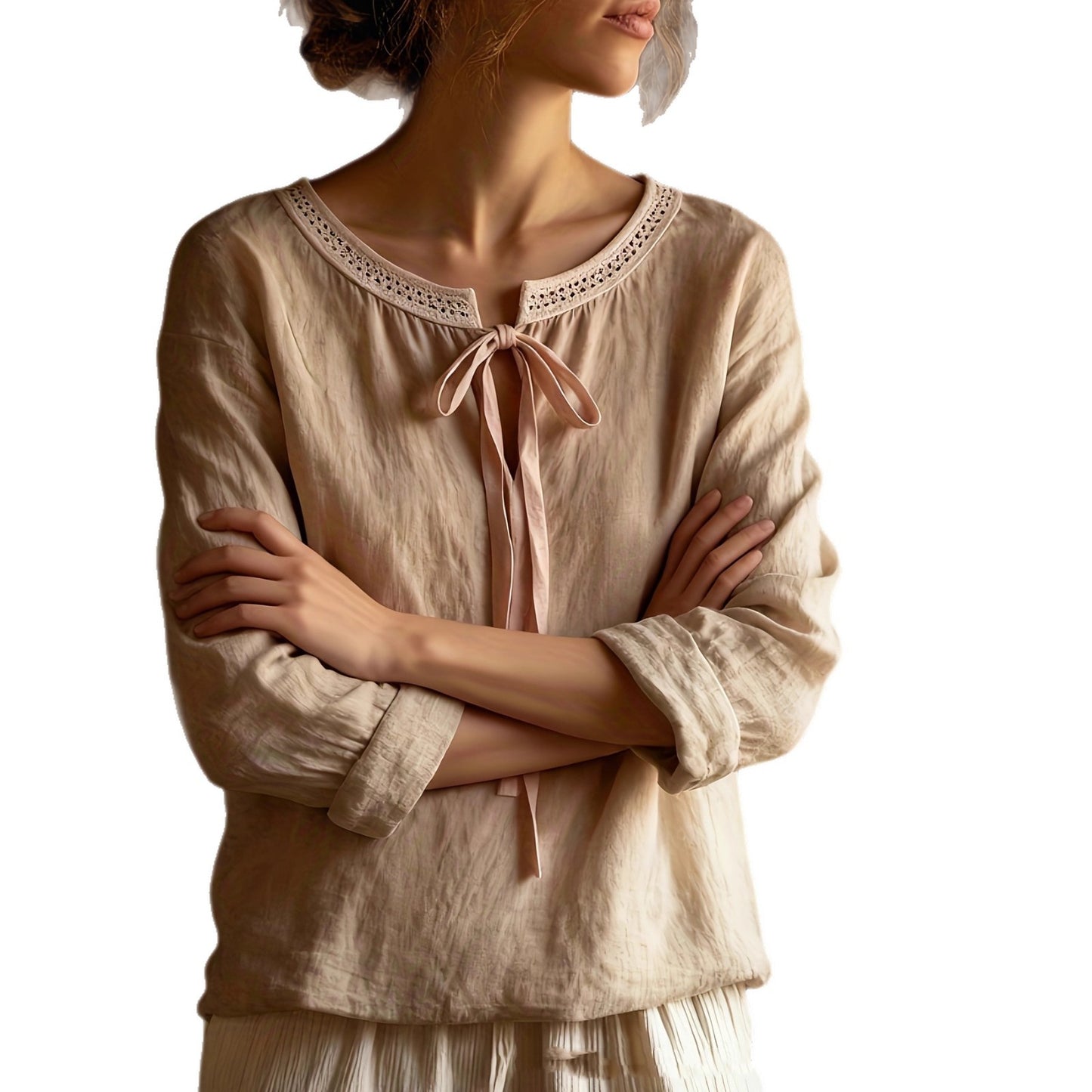 A Relaxed-fit Shirt Is Perfect For Everyday Commuting