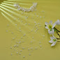 1PC Elegant Faux Pearl Hair Comb Exquisite Beads Tassel Bridal Wedding Dress Headpiece