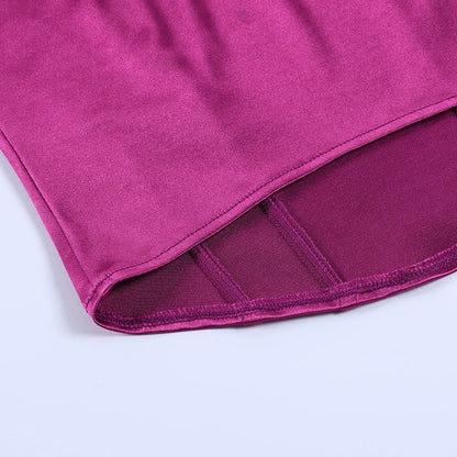 Sexy Women Tube Tops Solid Sleeveless Slim Skinny Corset Cropped Top 2022 Summer Casual Elegant Female Strapless Vest