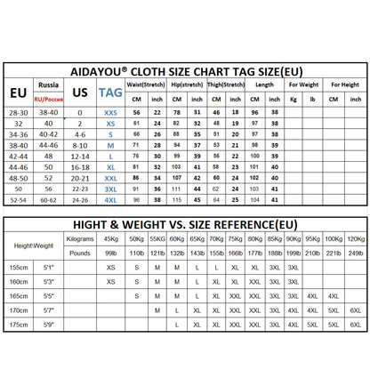 Women  Jeans for Curvy  Elastic Waist Stretchy Denim Pants Tummy Control Mom Jeans 4XL ouc551