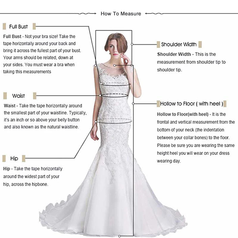 Wedding Dresses 2024 Customized Female O-Neck High Quality Lace Bride Dress Lady Tailor-made Elegant Plus Size Long Dresses