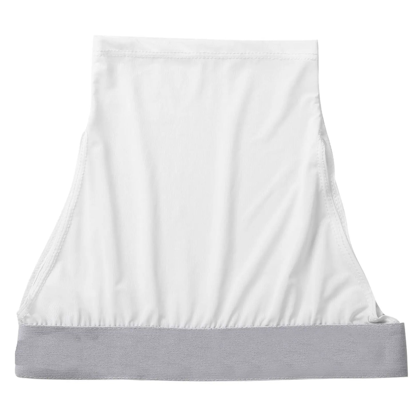 Summer Womens Sexy Sheer Tanks Tops Ultra-thin See Through Tank Vests Fashion High Neck Sleeveless Elastic Tight Vest Crop Top