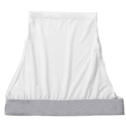 Summer Womens Sexy Sheer Tanks Tops Ultra-thin See Through Tank Vests Fashion High Neck Sleeveless Elastic Tight Vest Crop Top