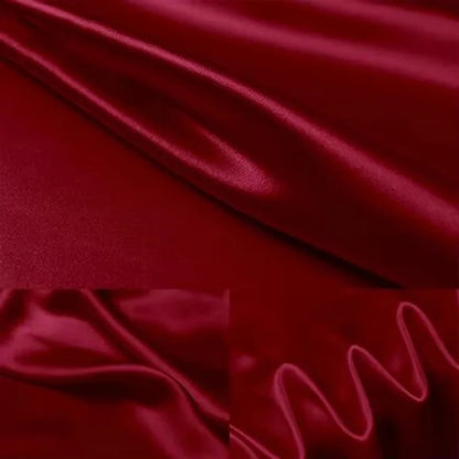 New Wedding Dresses Bride Robes Bridal Shower Gown Off Shoulder Sweet Heart Side Split A line Ruffles Covered Button Customized