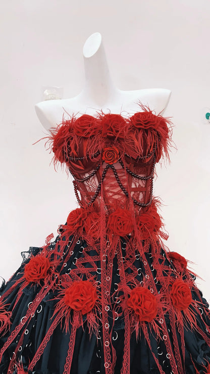 LolitaTank Tops Kawaii Tank Tops Gothic Tank Tops  vintage tops Lace Tank Tops fairy grunge halter topy2k clothes y2k crop top