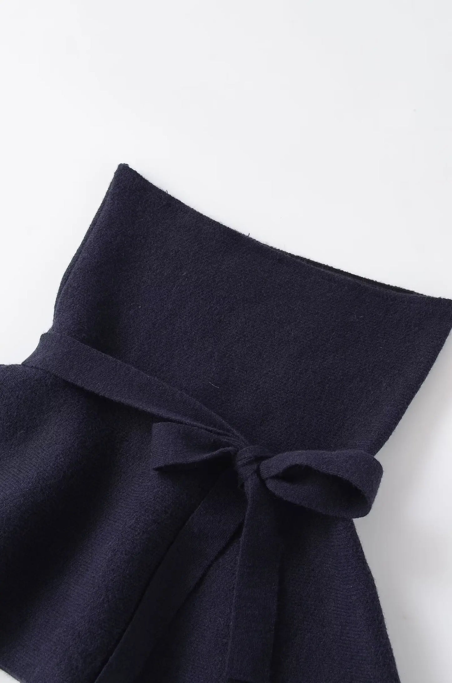 HH Women New Fashion Short Skirt Style Hem Knitted Bow Top Female Summer Sexy Sleeveless Backless Casual Solid Slim Tops Mujer