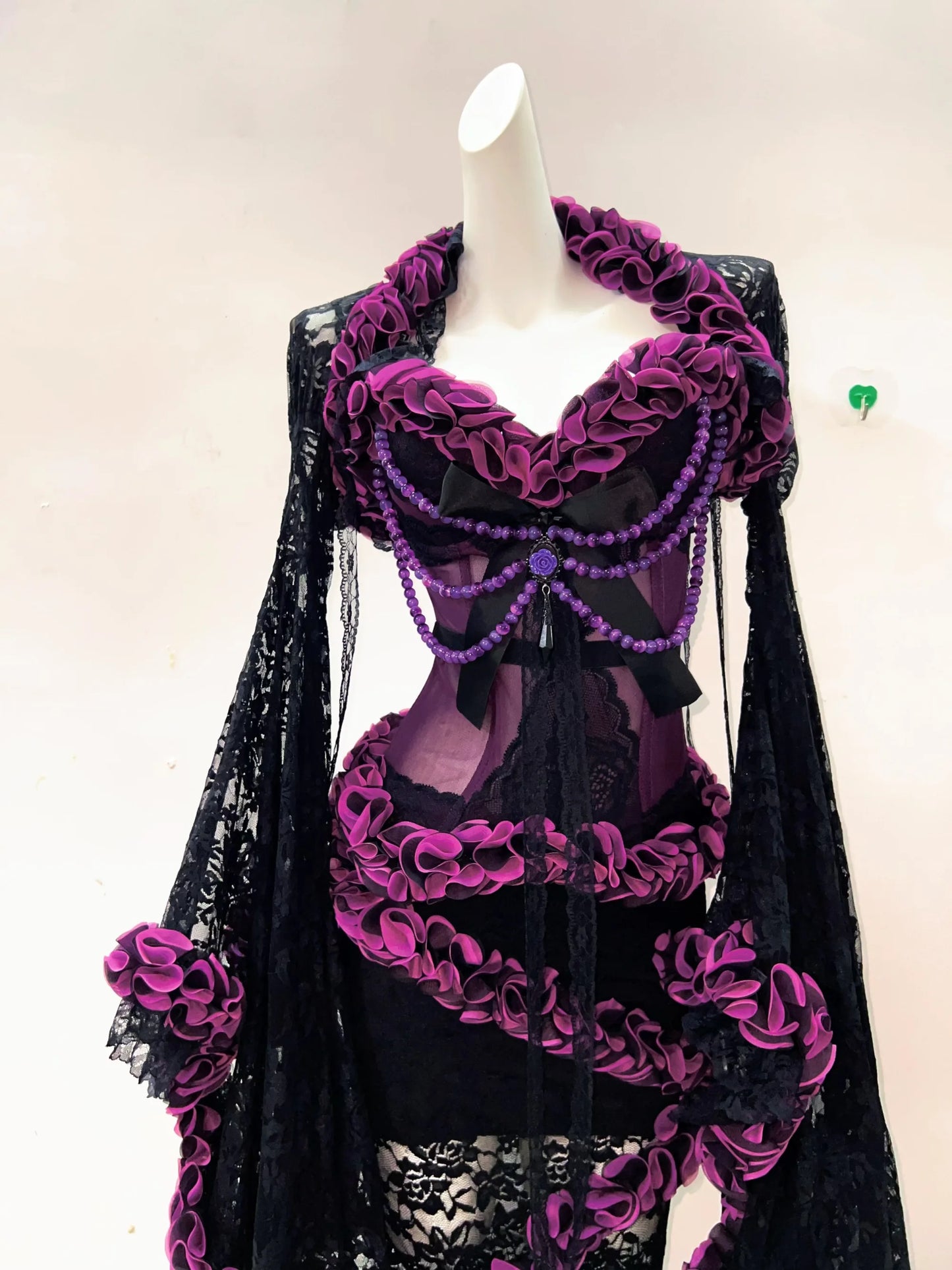 Gothic Tank Tops Punk Tank Tops LolitaTank Tops Kawaii Tank Tops y2k clothes vintage Tops Lace harajuku Tank Tops gothic clothes