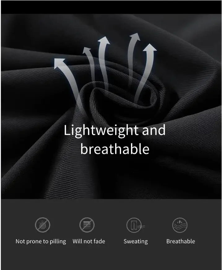 Sports clothes, men's fitness clothes, autumn professional morning running clothes, autumn and winter quick drying training