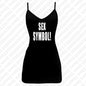 Letter print Tank Tops Summer White Tops For Women Backless Slim Sleeveless Camisole Cropped Tops Corset top 2000s Tops E-girls