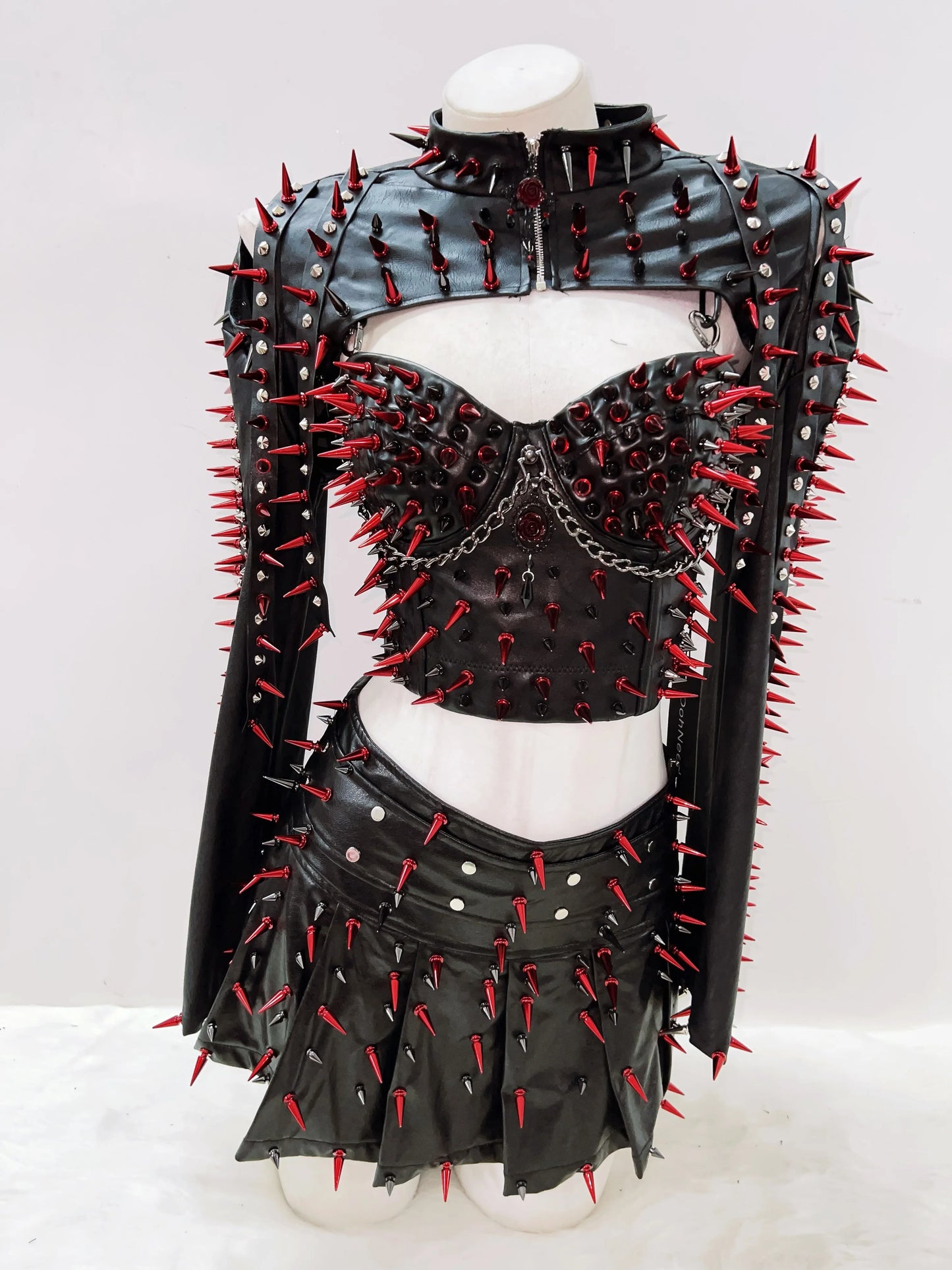 gothic  tank tops  gothic clothes  y2k fashion  y2k crop top Gothic Tank Tops Punk Tank Tops Rivets top vintage tops  Cross Tops