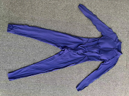 Yoga Suit Gym Set Women Training Sportswear Fitness Long Sleeved Sports Jumpsuit Women Push Up Female Workout Clothes Bodysuits