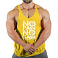 Gym Clothing Mens Bodybuilding Hooded Tank Top Cotton Sleeveless Vest Sweatshirt Fitness Workout Sportswear Tops Male Suspenders