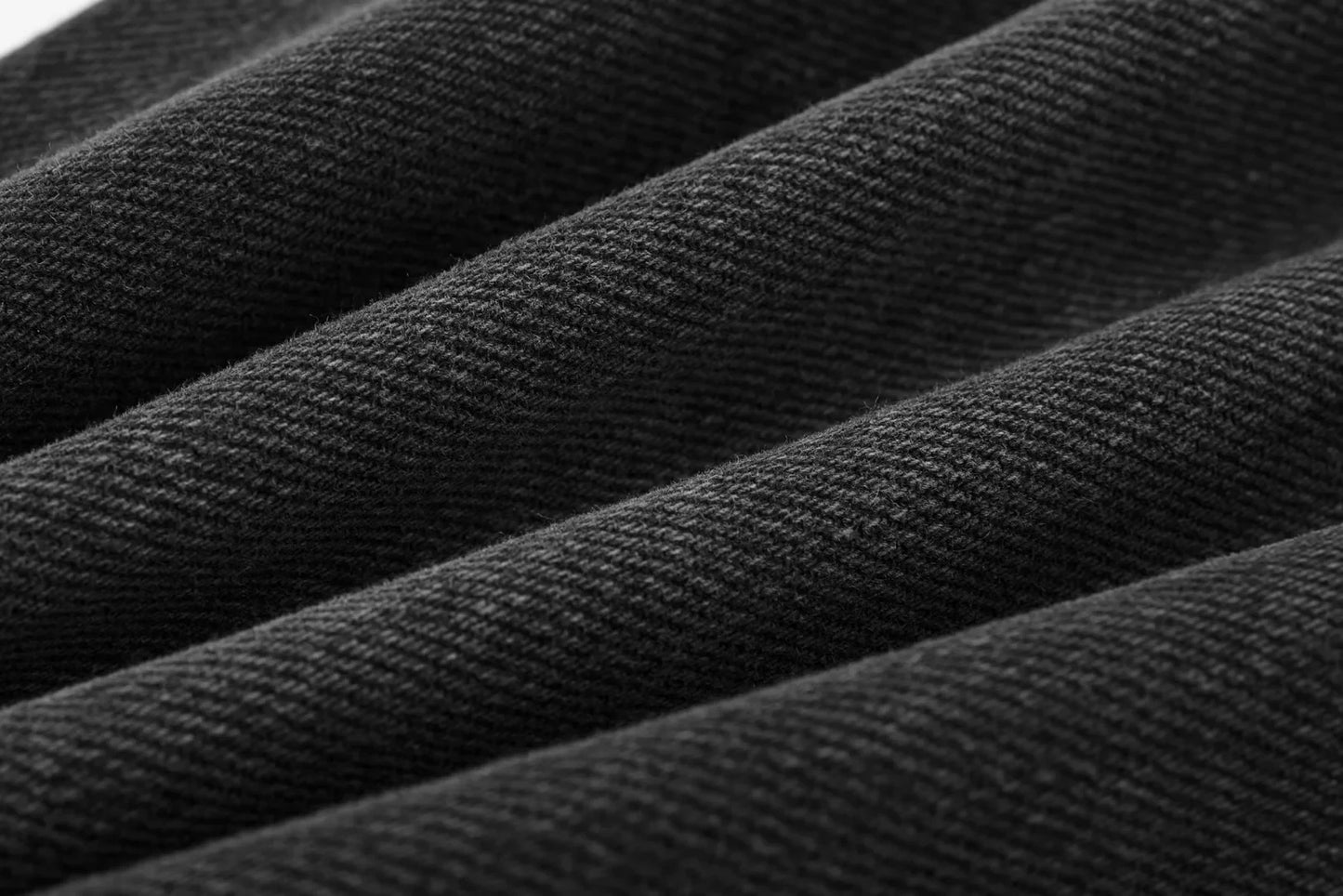 HH Female Fashion Denim Jeans Loose Solid Long Pants With Gradient All Match Streetwear Mujer Casual Baggy Chic Trousers