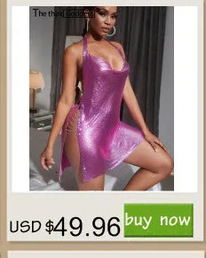 Sexy black White Summer crop top women festival Beach club outfits Party tank top t shirt woman Halter Rhinestones tops topy Hot