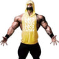 Gym Clothing Mens Bodybuilding Hooded Tank Top Cotton Sleeveless Vest Sweatshirt Fitness Workout Sportswear Tops Male Suspenders