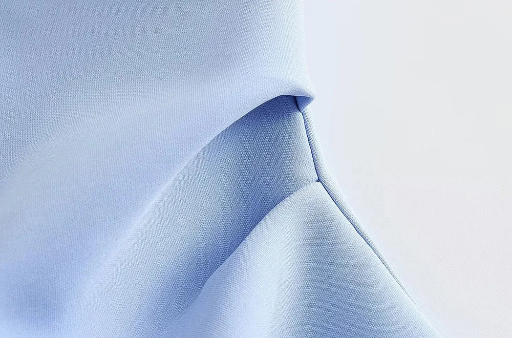 Strapless Draped Bustier Tops for Women, Straight Neck, Back Zipper, Female Camis, Fashion