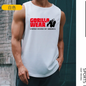 Gym Top Men Men's Clothing Fitness Clothes Shirt Bodybuilding Vests Man Vest Singlet Singlets Muscular Stringer T-shirts Tops