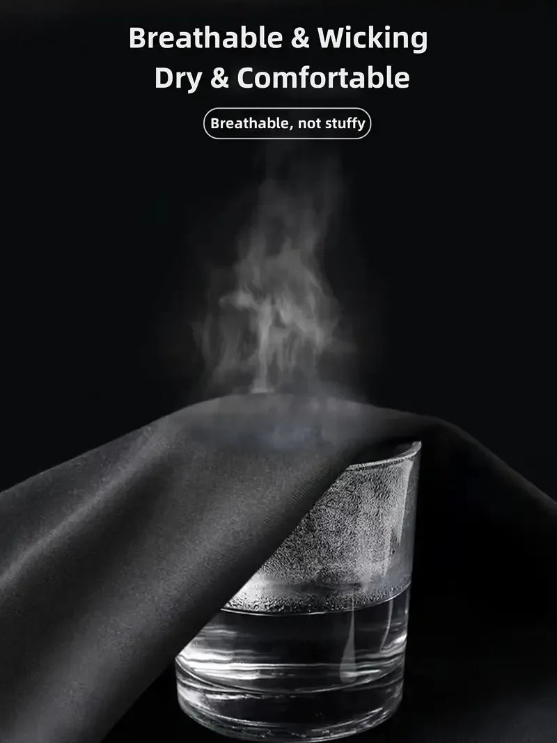 Sports clothes, men's fitness clothes, autumn professional morning running clothes, autumn and winter quick drying training