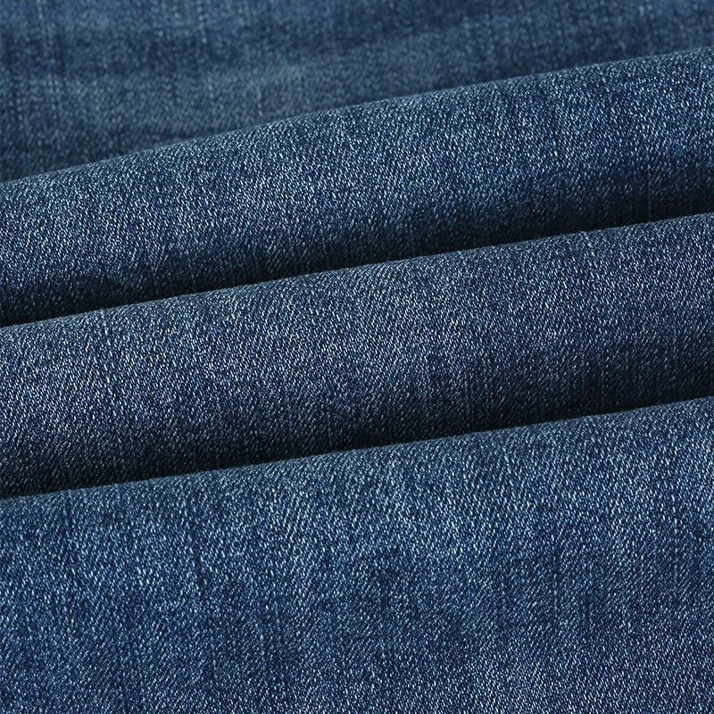 2025 Fashion Women's Jeans Spring Autumn Denim Harem Pants Loose Large-size Elastic-waist Vintage Casual Trousers Female Jeans