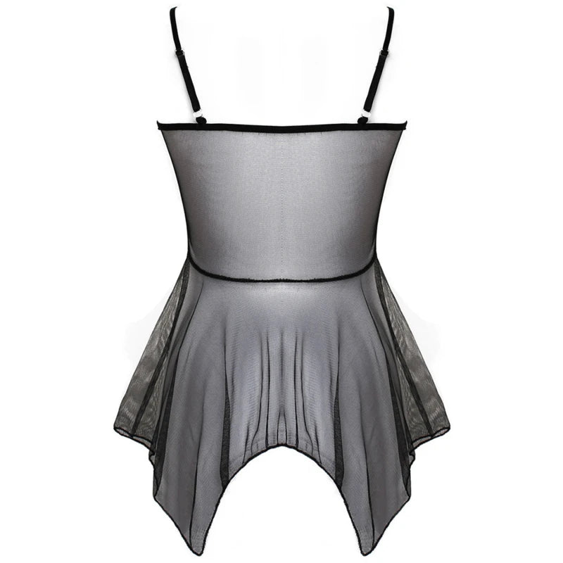 Sex Clothes Open Crotch Bra Lace Sleepwear Erotic Hot Sexy Costumes Wedding Erotic Bodysuit Women Babydolls Dress Sexy Lingerie