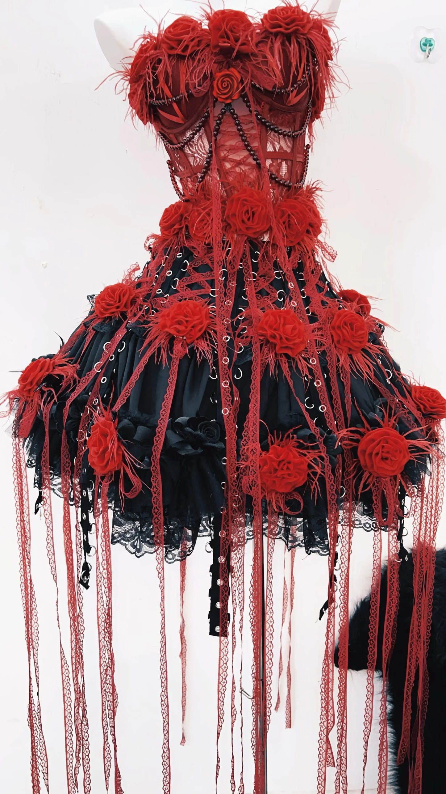 LolitaTank Tops Kawaii Tank Tops Gothic Tank Tops  vintage tops Lace Tank Tops fairy grunge halter topy2k clothes y2k crop top