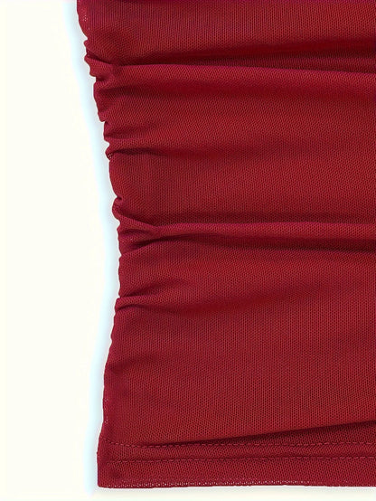 Autumn Winter Top Women 2025 Fall Fashion Off The Shoulder Long Sleeve Shirts Crop Tops Slim Fit Blouses Y2K Clothing Streetwear