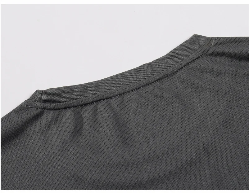 2 Piece Men's Quick Dry Gym Fitness Badminton Sports Suit Clothes Running Jogging Sportswear Workout Workout Set Sportswear