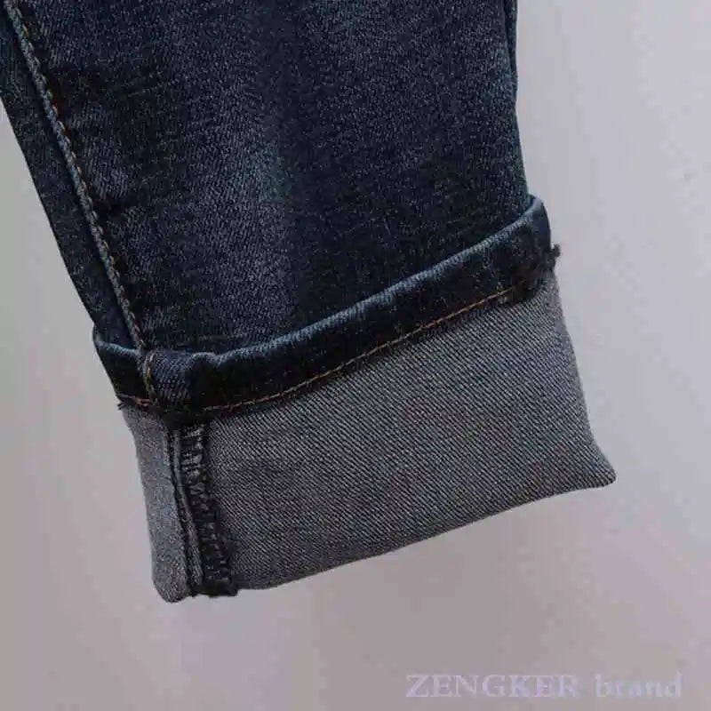 Large size jeans women loose new harem pants sister pants 5XL 4XL high waist front button trendy pants jeans for women