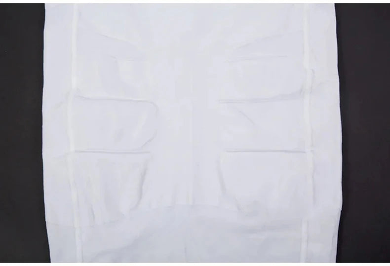 Mens Compression Sleeveless Jersey Fitness Clothes Training Shirts Gym Tank Tops Running Sports Skinny Vest Tight T-Shirt