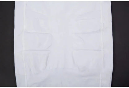 Mens Compression Sleeveless Jersey Fitness Clothes Training Shirts Gym Tank Tops Running Sports Skinny Vest Tight T-Shirt