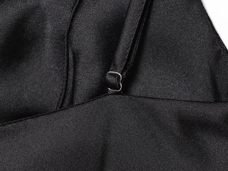 Women's Tops Fashion Lace Sexy Backless Sleeveless Tops Female Chic Tops