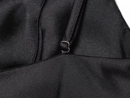 Women's Tops Fashion Lace Sexy Backless Sleeveless Tops Female Chic Tops