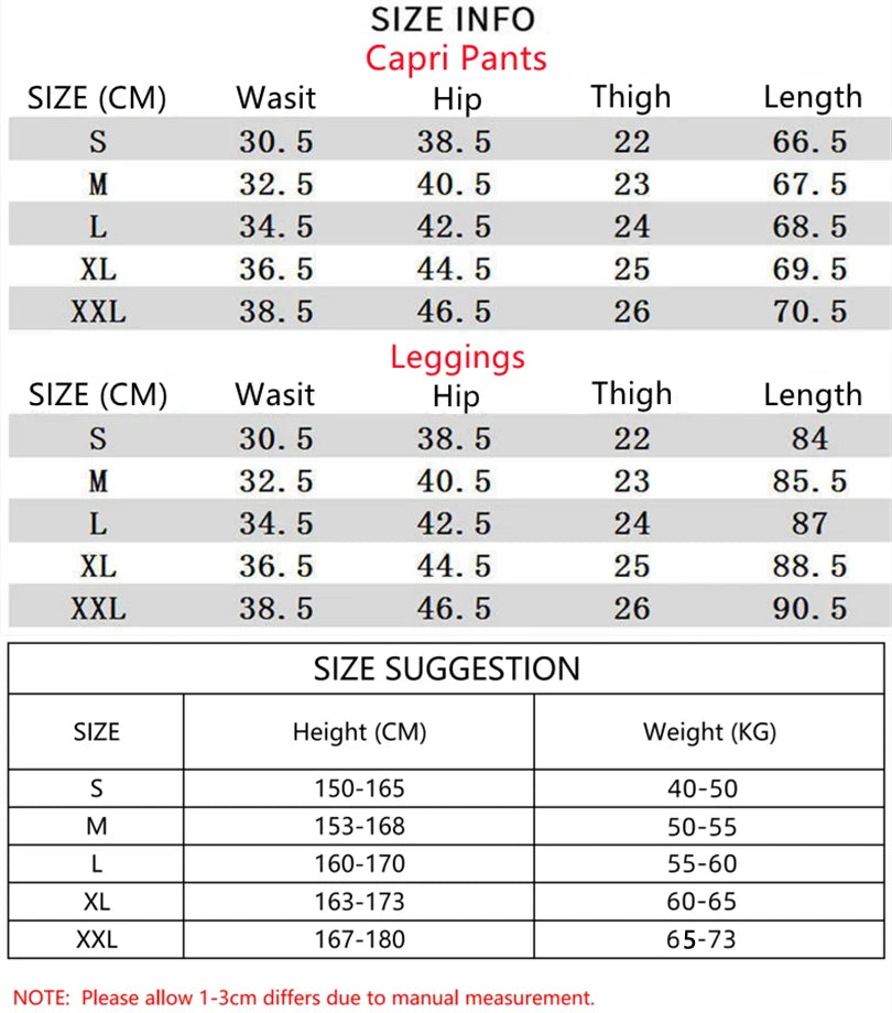 Workout Clothes Leggings Mujer Elastic High Waist Sports Leggings Women Yoga Pants Running Quick Dry Capris Crop Fitness Tight