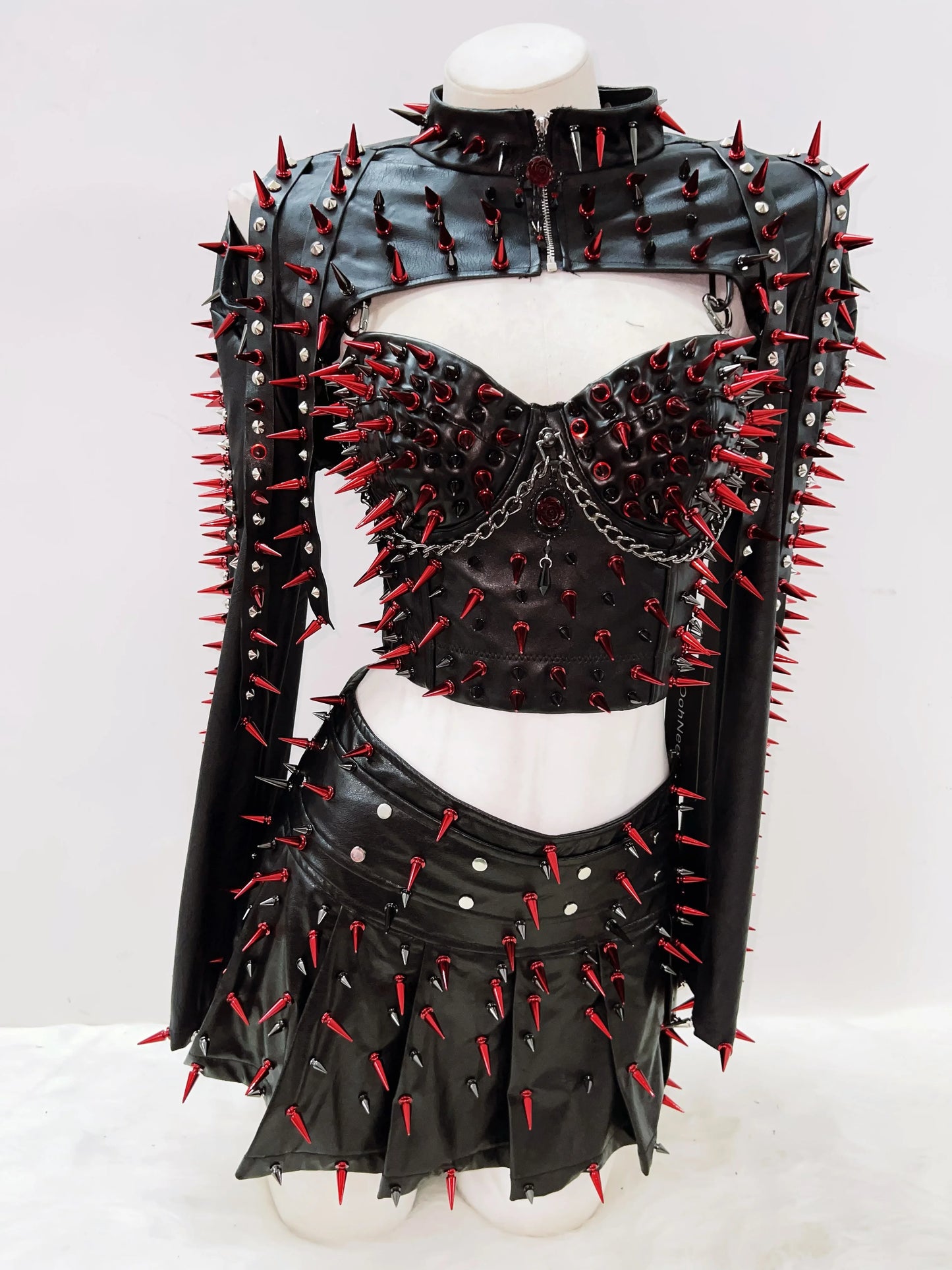 gothic  tank tops  gothic clothes  y2k fashion  y2k crop top Gothic Tank Tops Punk Tank Tops Rivets top vintage tops  Cross Tops