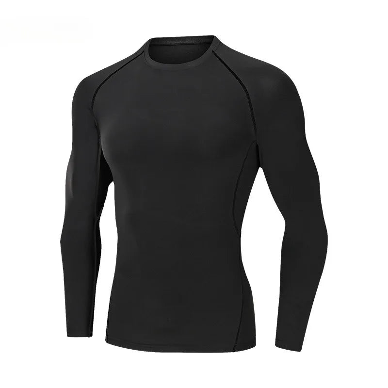 Men's fitness clothes, suitable for sports such as football and basketball