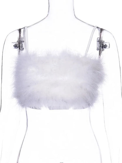 Hop Tops For Women Edgy Clothes Y2k Acceseeories Mini Camis Cute Pink Top Tube Sexy Streetwear Ropa Mujer Various Color Camison