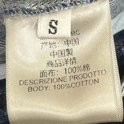 Women's jeans New retro washed women's pants for summer 2025 y2k pure cotton straight leg pants Low waist loose wide leg pants