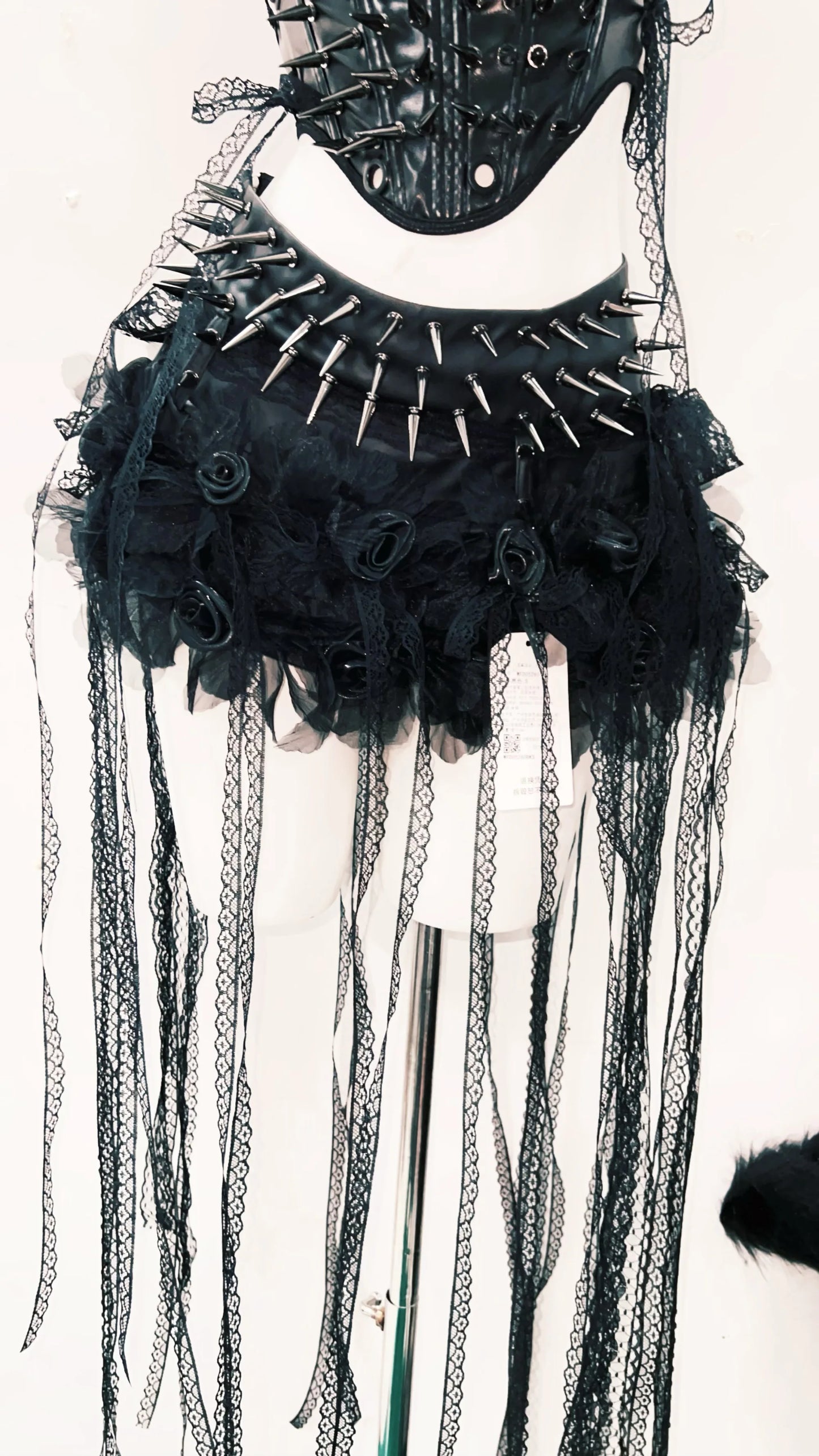 Gothic Tank Tops Punk Tops y2k clothes y2k crop top gothic clothes LaceTank Tops rivet Tank Tops CrossTank Tops harajuku Tops