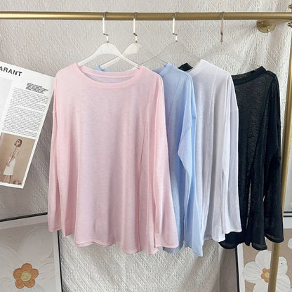 Women's Gym Clothing Summer Yoga Shirts & Blouses Fitness Sport Running T-shirt Female Short Sleeve Workout Tops Long Sleeve👚