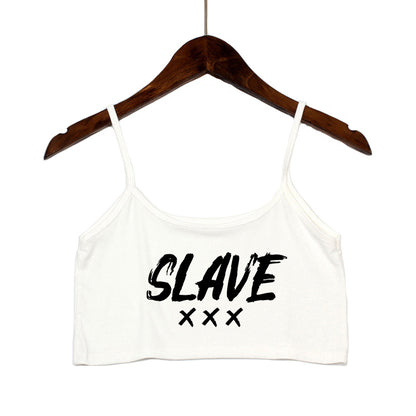 Hot Tops for Women Fashion Summer Sexy Seamless Tank Top Lovely Sleeveless Summer Camis Backless Camisole Crop Top Ropa Mujer