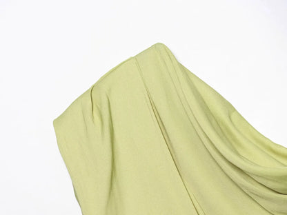 Crop Tops for Woman Asymmetrical Top Cropped Y2k Bustier Streetwear Women's Corset Harajuku Fashion Boho Chic Clothes