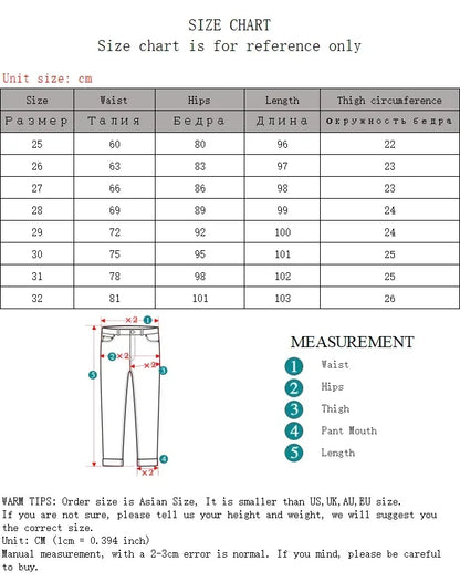 New Women's High Waist Stretch Jeans Blue Black Gray Fashionable and Versatile Multi-button Popular Slim Denim Long Pants Female