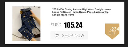 Fleece Jeans For Women Clothes Winter Warm Stretch Denim Harem Pant Loose Thickening Trousers Fall Pantalones De Mujer