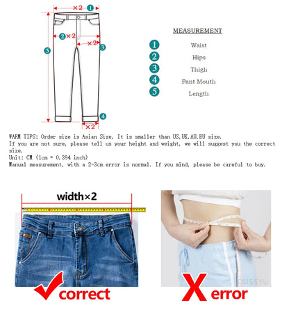 Woman Jeans High Waist Wide Leg Cotton Denim Clothing Design Sense Straight Pant Fashion Comfort White Retro Blue Casual Trouser