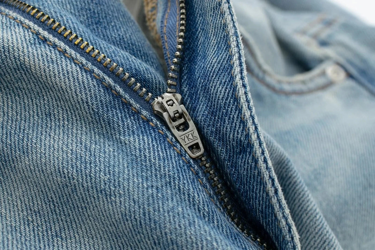 HH Jeans For Women 2023 Worn In All Seasons Denim 4 Colors Long Trousers Female Cool High Street Women's Wide Leg Pants