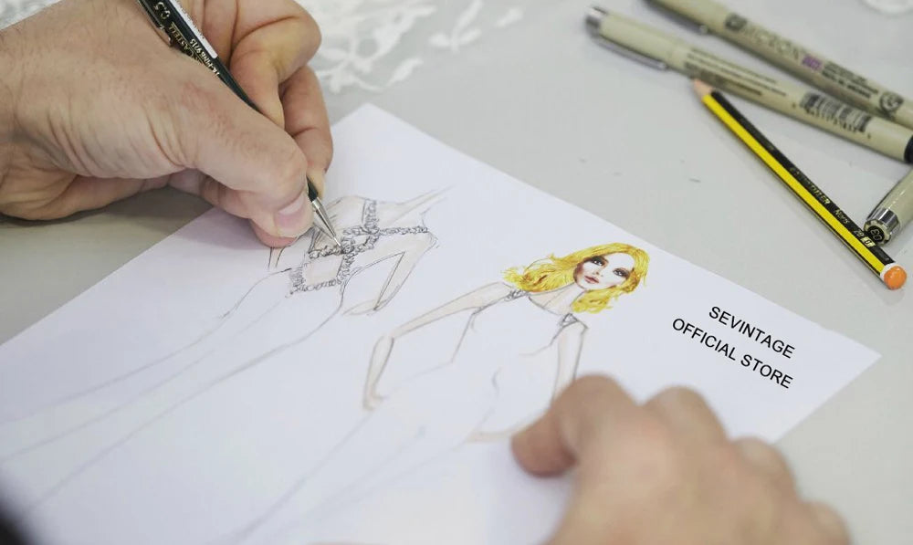 Modern Wedding Dresses Satin Bridal Gowns Beading Appliques Full Sleeves Robes For Formal Party Vestidos De Novia Customized